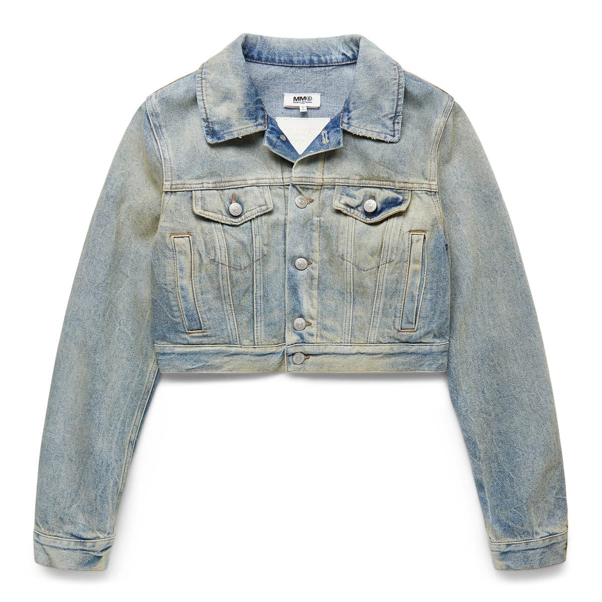 Womens Sports Jacket Maison margiela – Гарантія оригінальності – боковий вид