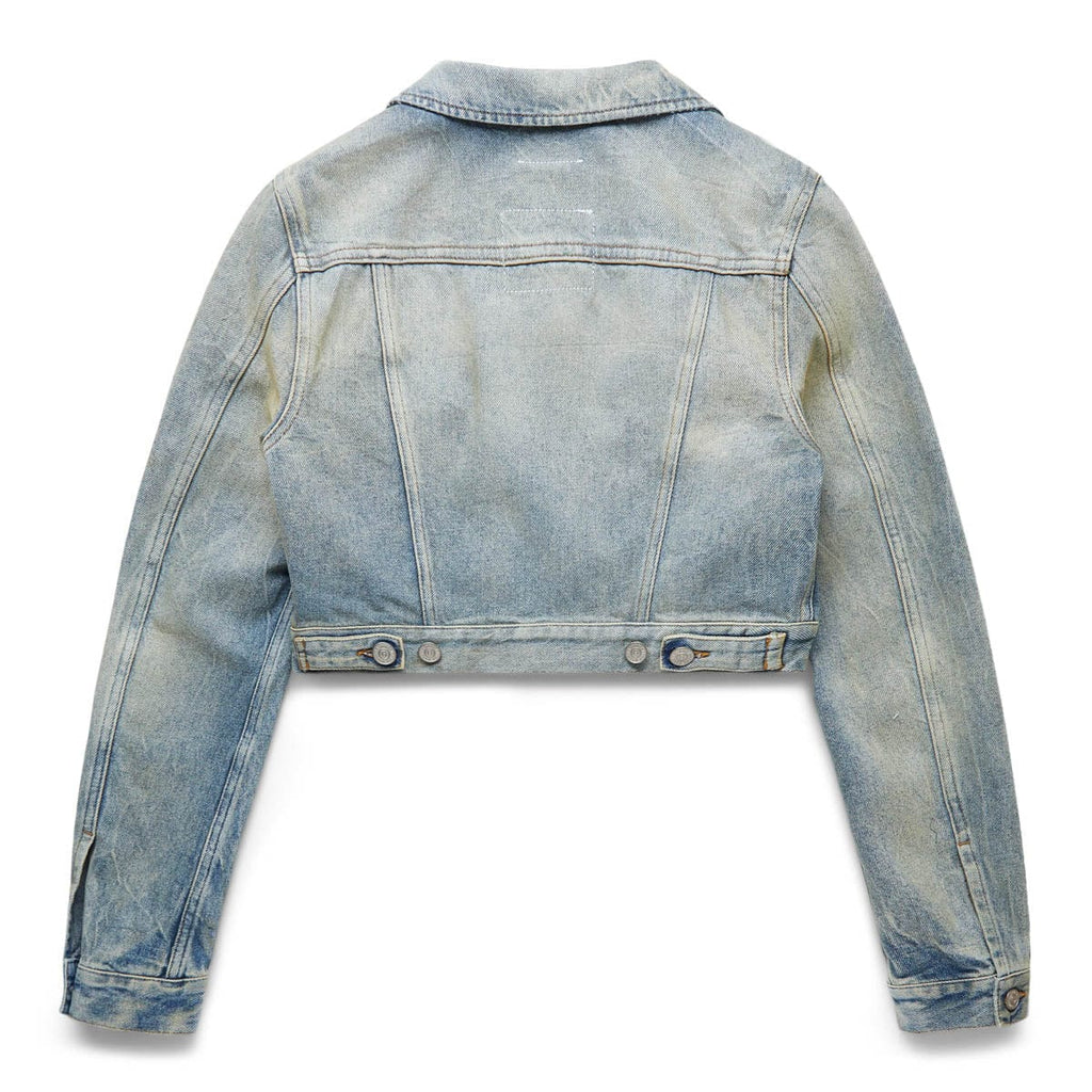 Womens Sports Jacket Maison margiela – Гарантія оригінальності – вид ззаду