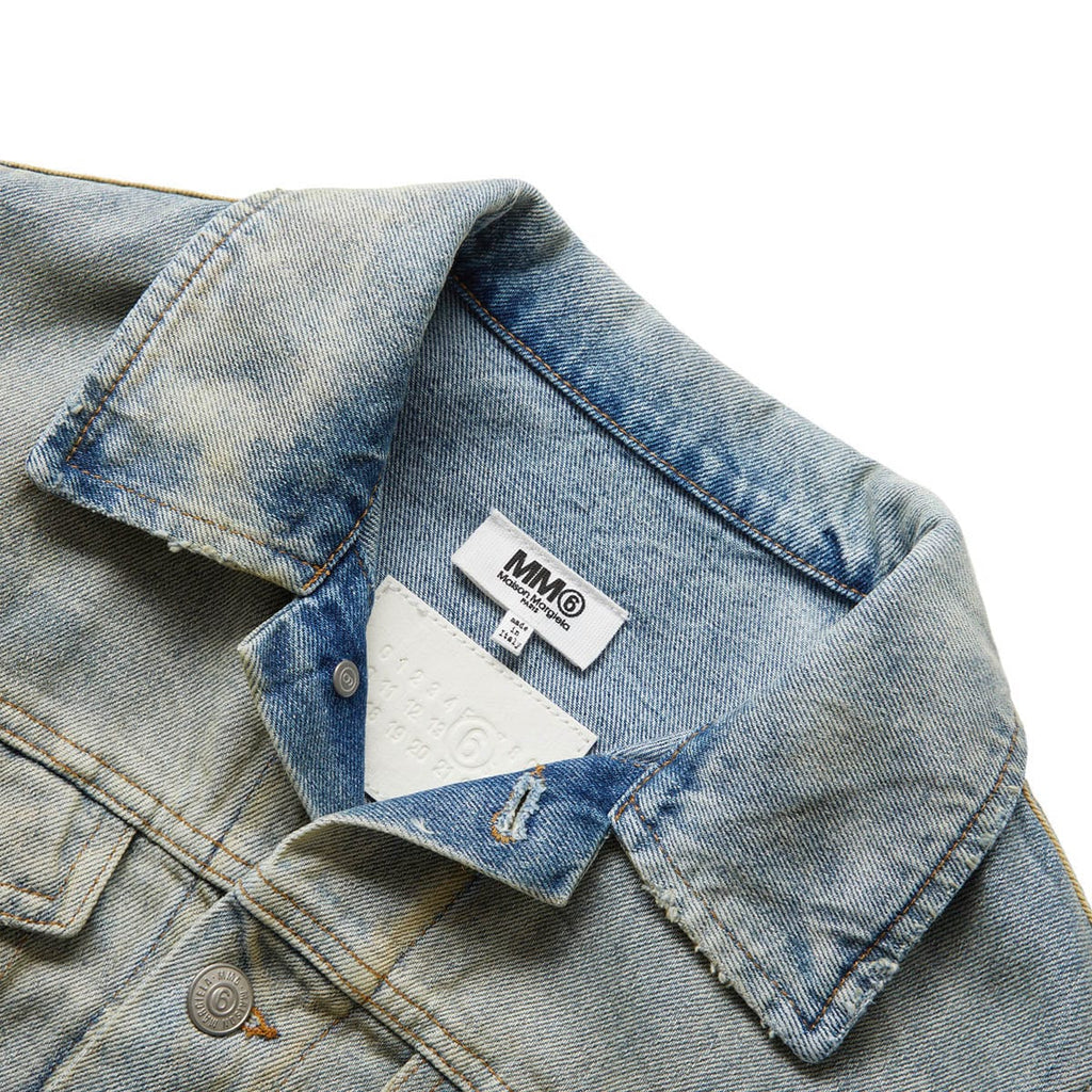 Womens Sports Jacket Maison margiela – Гарантія оригінальності – збільшений вид