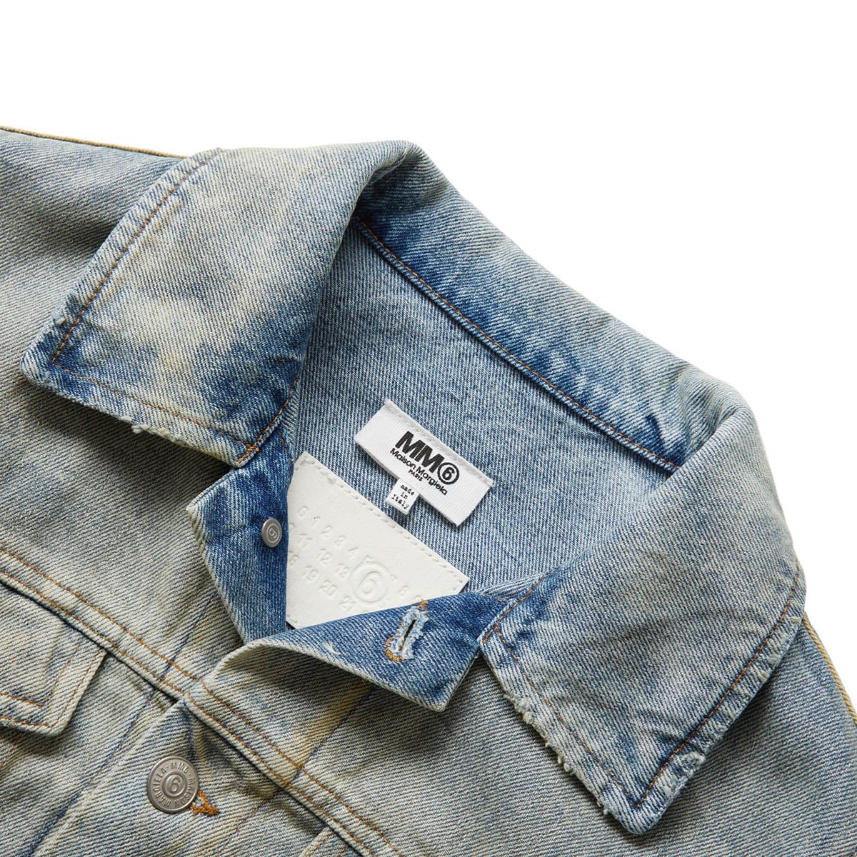 Womens Sports Jacket Maison margiela – Гарантія оригінальності – збільшений вид