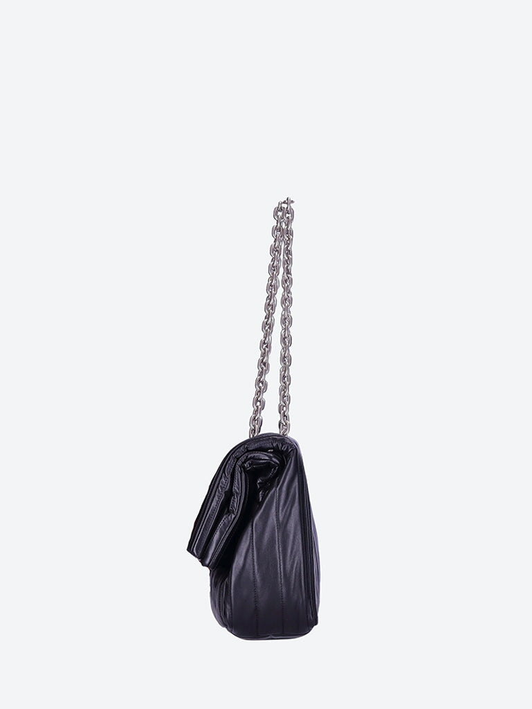 Оригінальна Monaco Medium Chain Bag Balenciaga – детальний вид