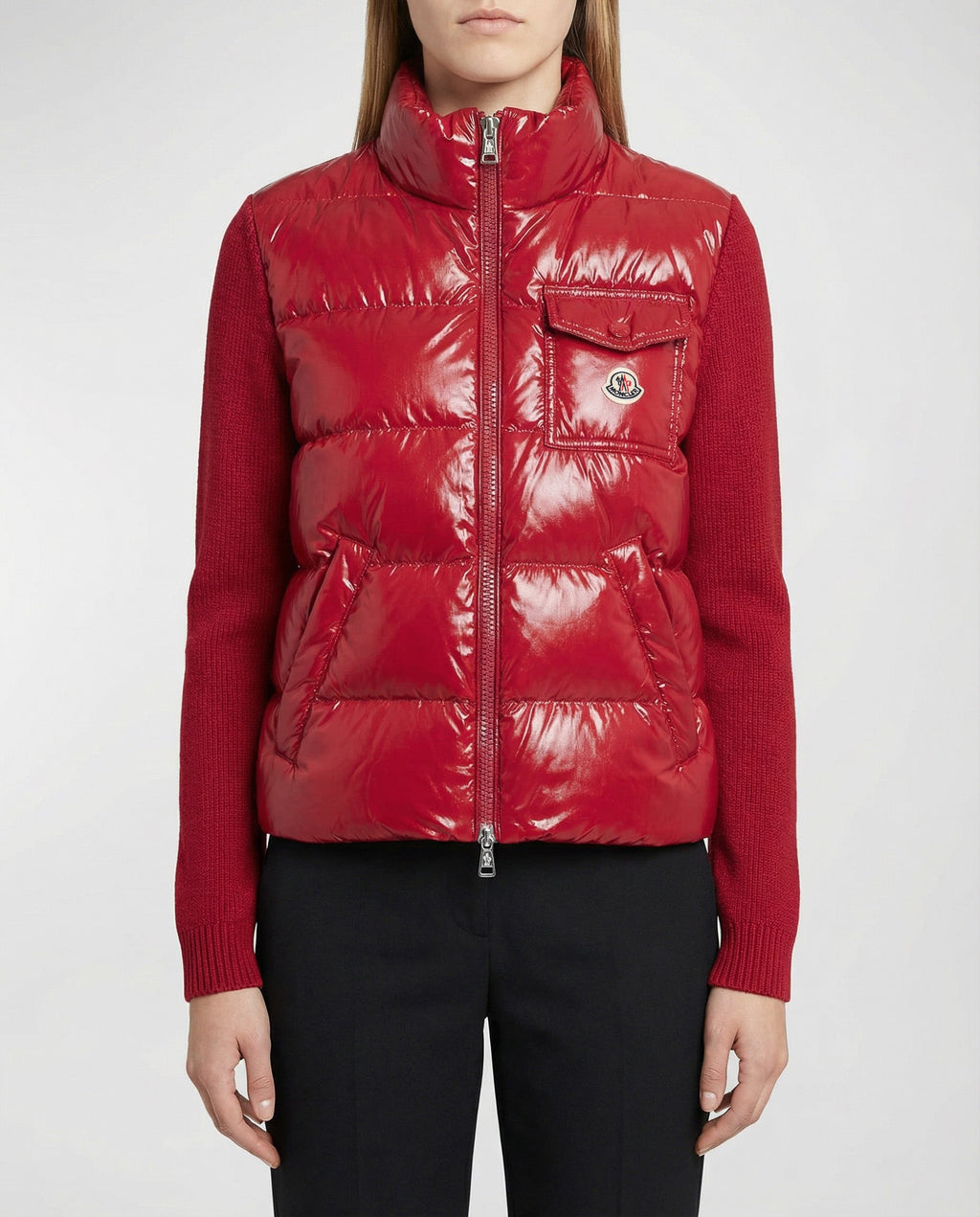Moncler Knitwear оригінал | Швидка доставка Україна – вид ззаду