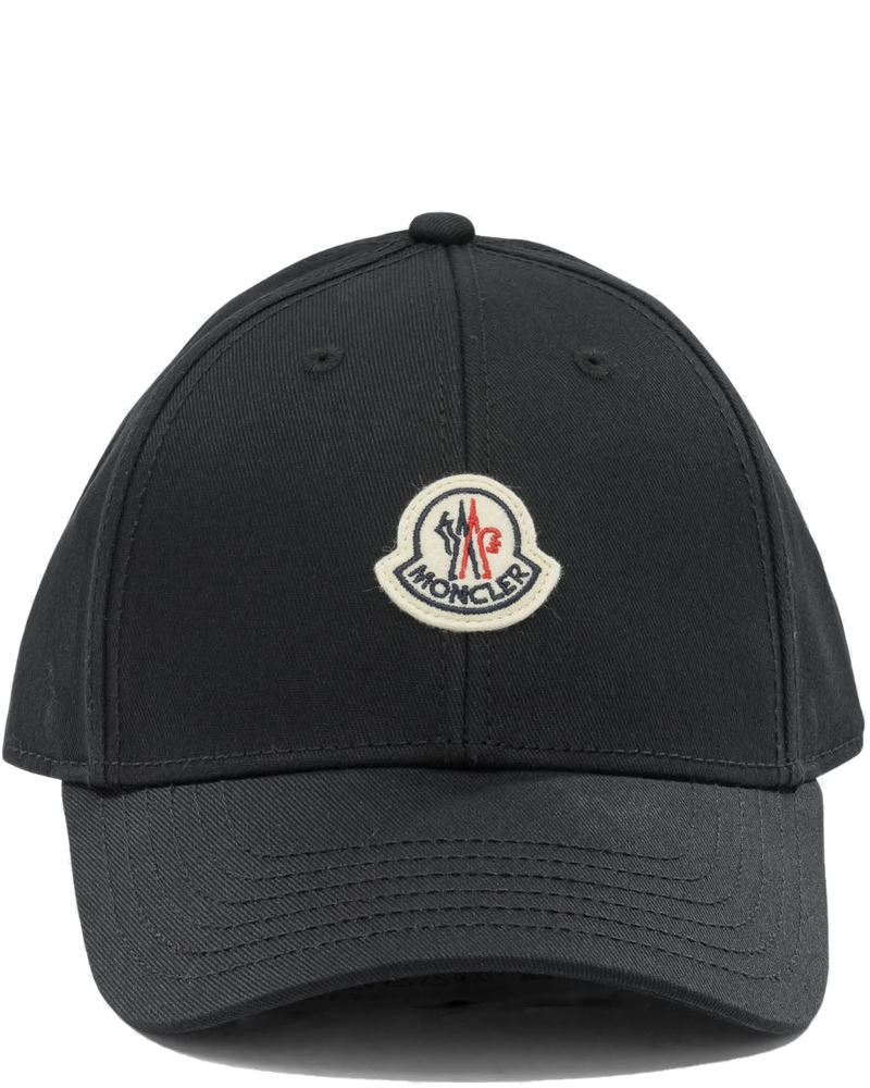 Baseball Cap With Logo Moncler – Гарантія оригінальності