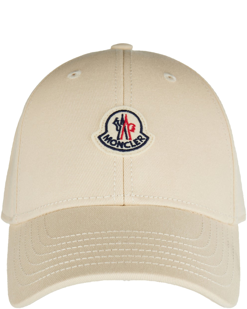 Оригінальна Gabardine Baseball Cap Moncler