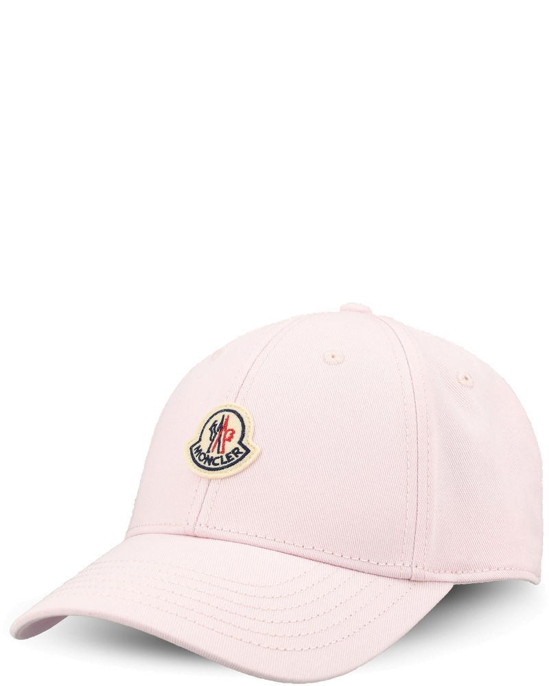 Baseball Cap In Gabardine Moncler оригінал – Купити в Україні