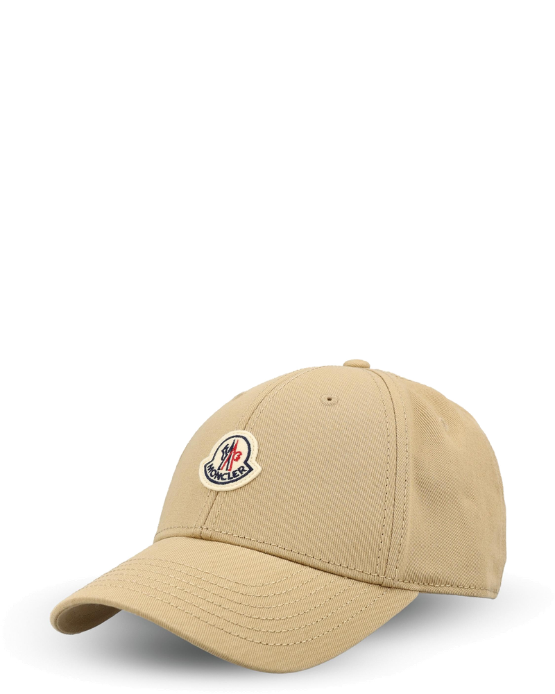 Baseball Cap In Gabardine Moncler оригінал – Купити в Україні