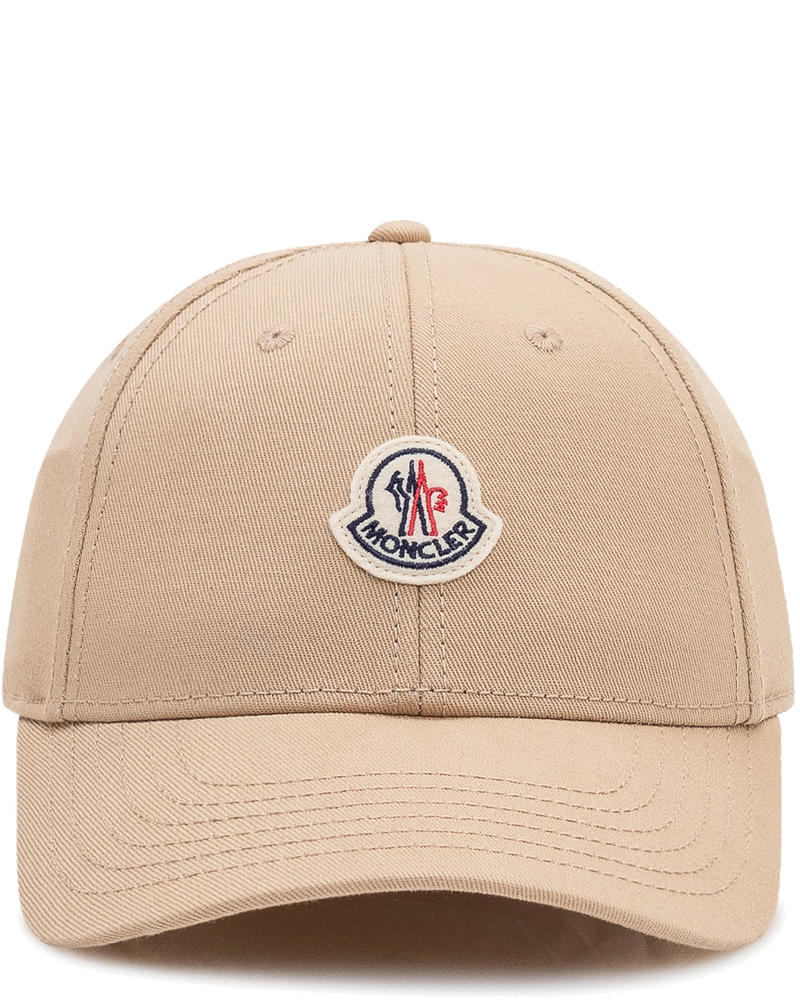 Baseball Cap With Logo Moncler – Гарантія оригінальності