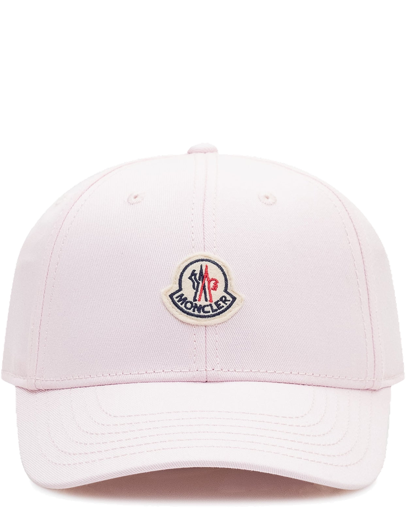 Baseball Cap With Logo Moncler – Гарантія оригінальності