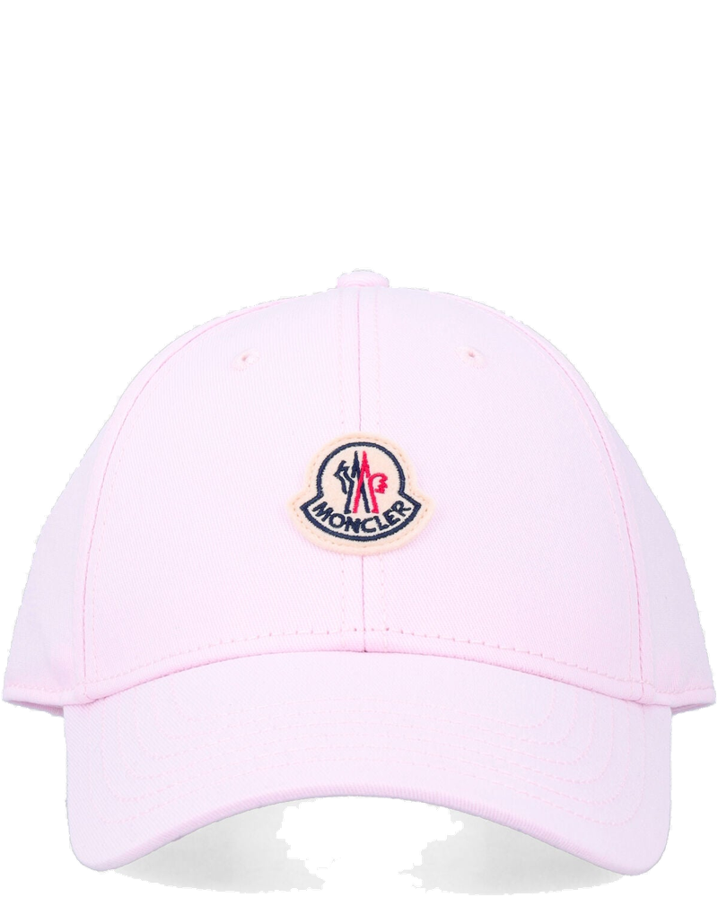 Cotton Gabardine Baseball Cap Moncler – Гарантія оригінальності