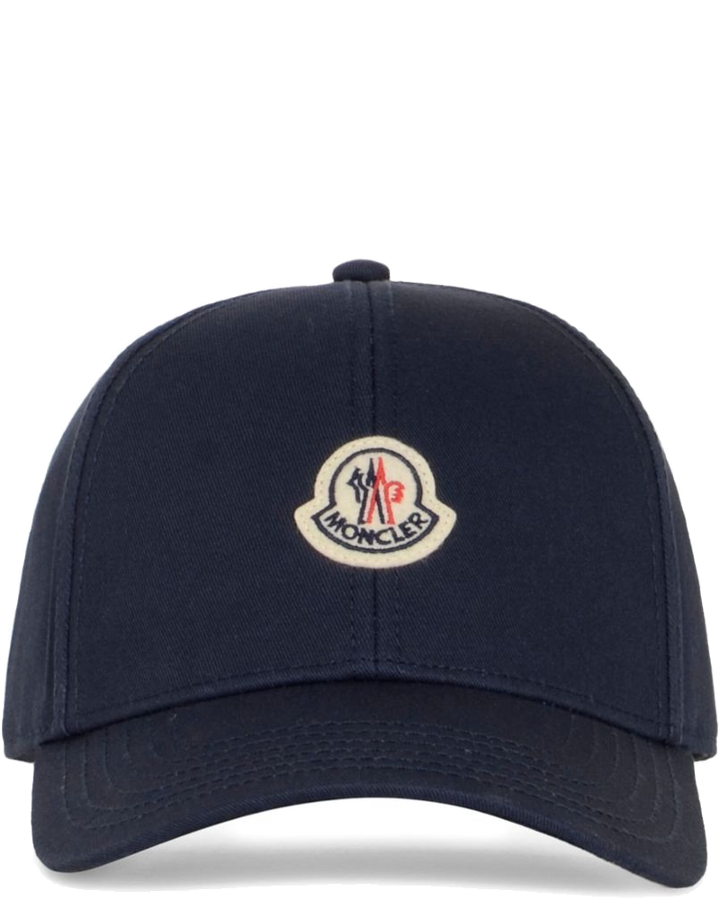 Оригінальна Gabardine Baseball Cap Moncler