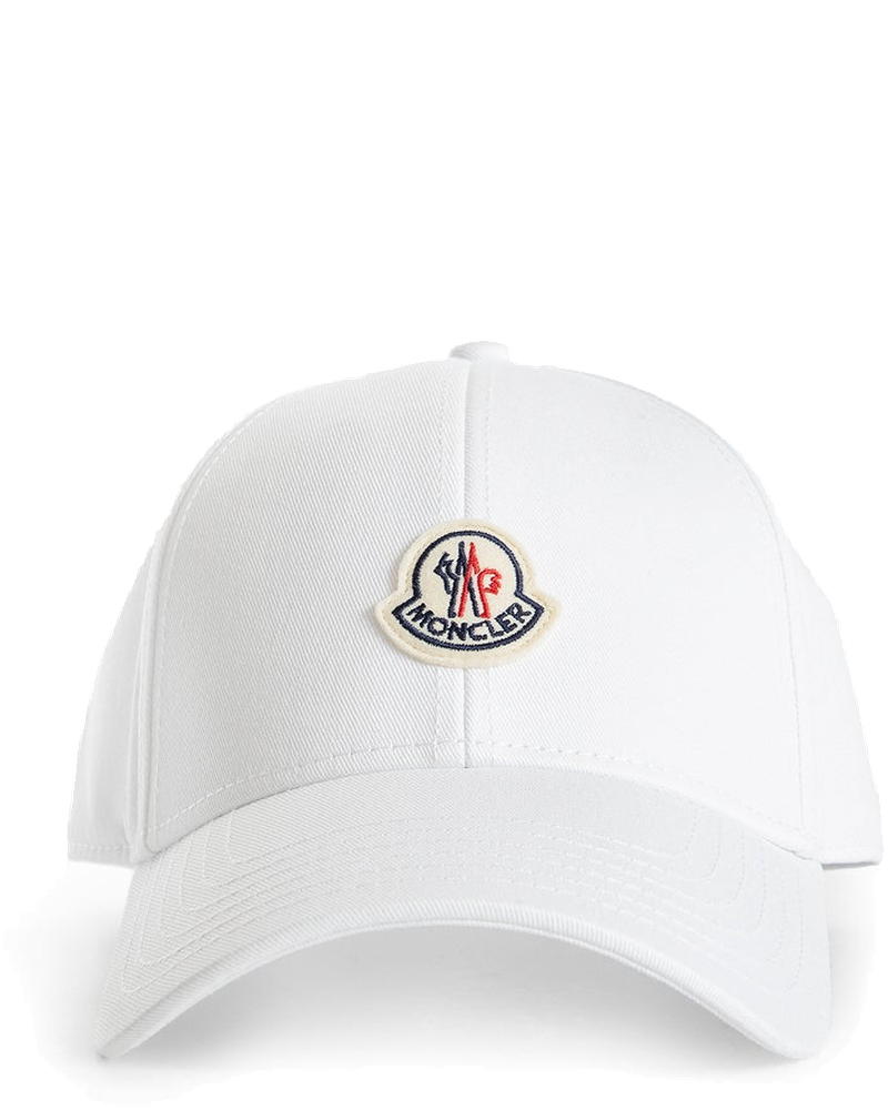 Оригінальна Gabardine Baseball Cap Moncler