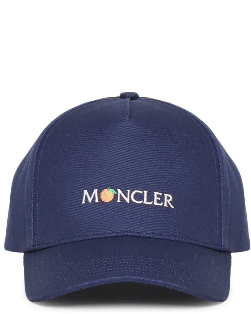 Cappello Da Baseball Moncler X Gilga Farm By Donald Glover Moncler – Гарантія оригінальності
