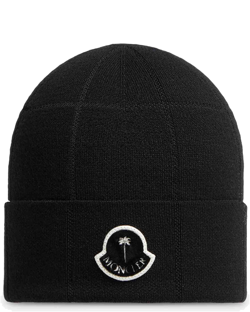 Plain Wool Cap Moncler оригінал – Купити в Україні
