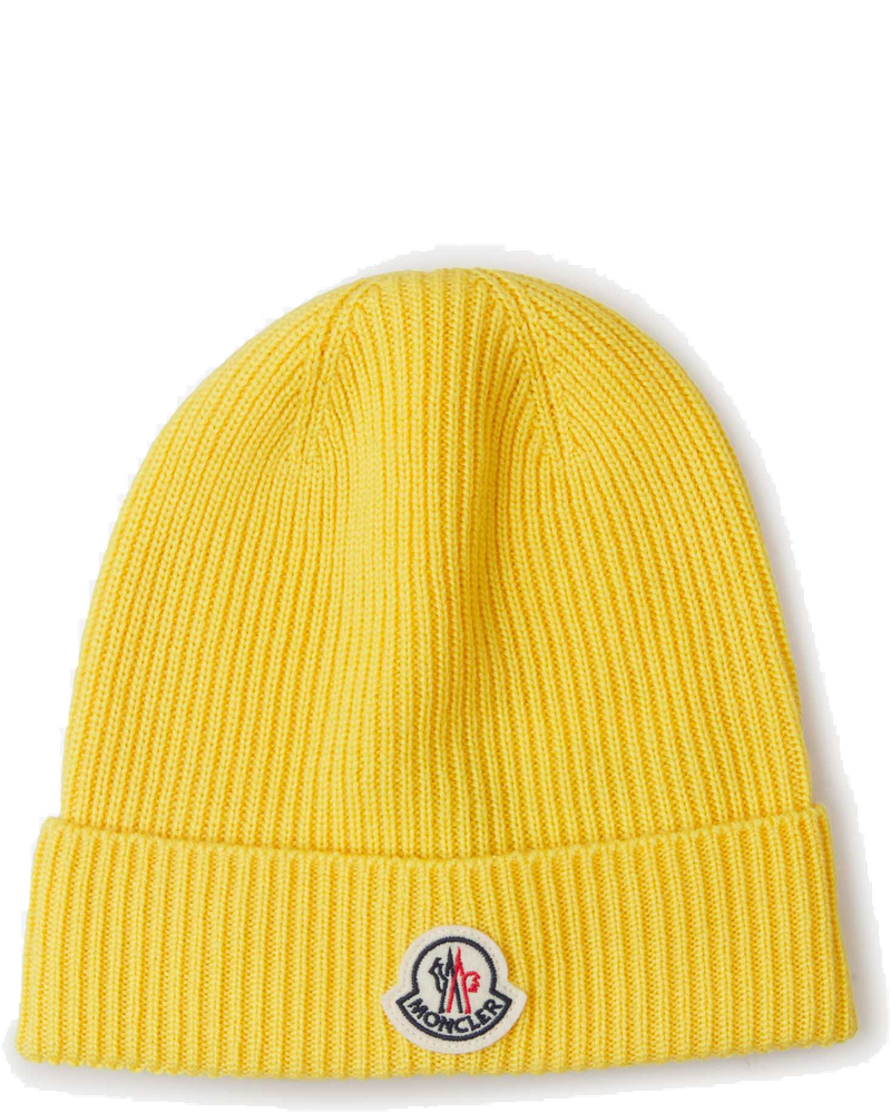 Оригінальна Gorro Parche Lana Moncler