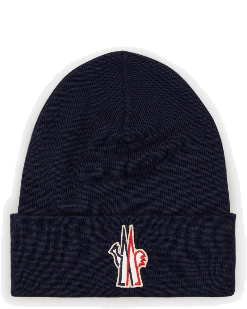 Wool Patch Cap Moncler оригінал – Купити в Україні