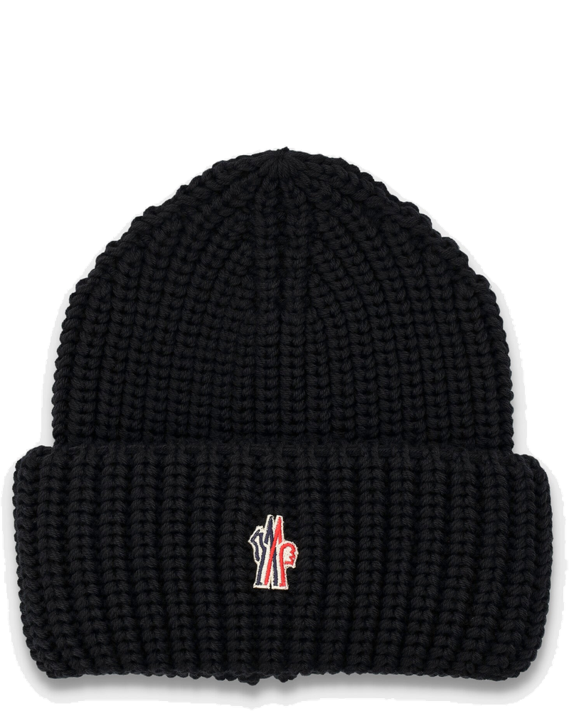 Wool Beanie With Logo Moncler оригінал – Купити в Україні