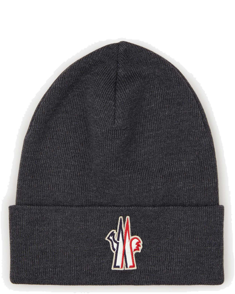 Wool Patch Cap Moncler оригінал – Купити в Україні