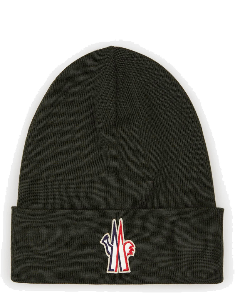 Wool Patch Cap Moncler оригінал – Купити в Україні