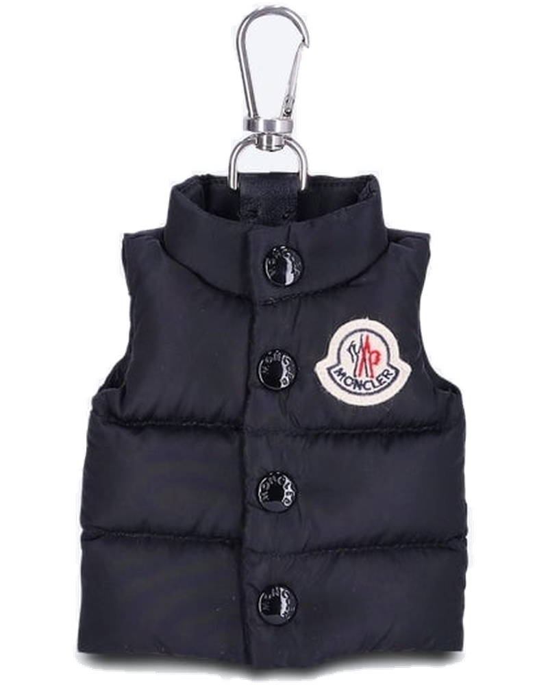 Vest Key Ring Moncler – Гарантія оригінальності