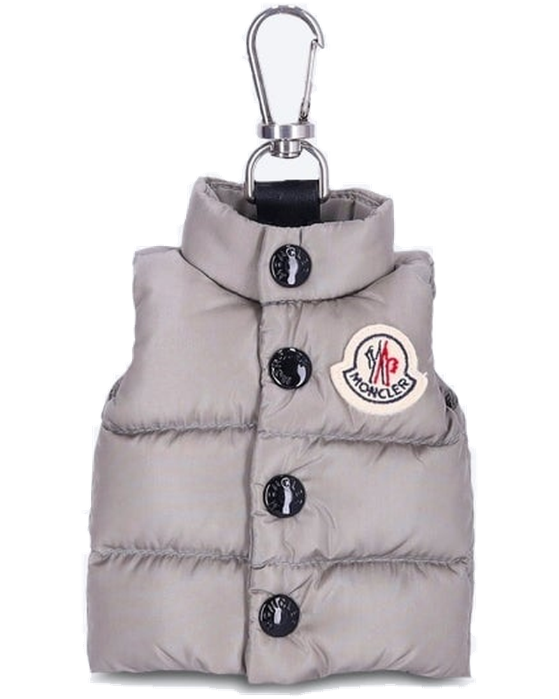 Vest Key Ring Moncler – Гарантія оригінальності