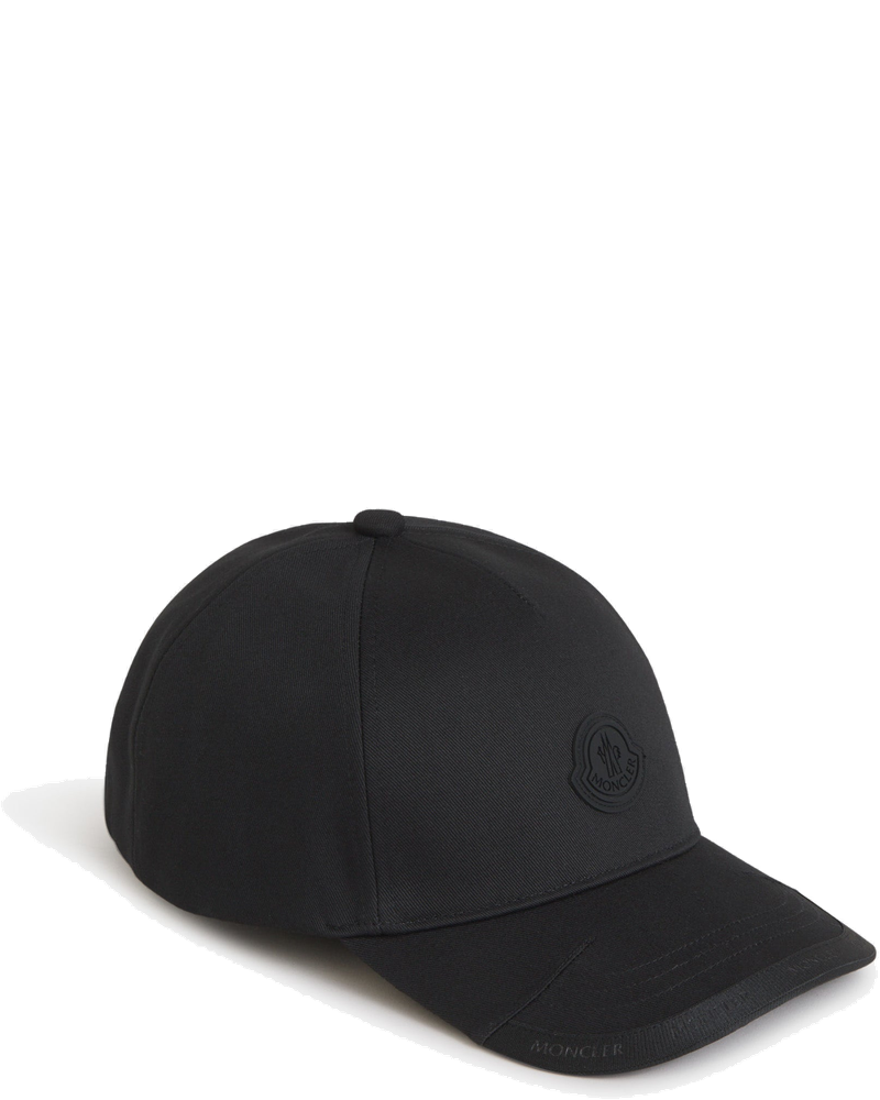 Оригінальна Logo Cotton Cap Moncler