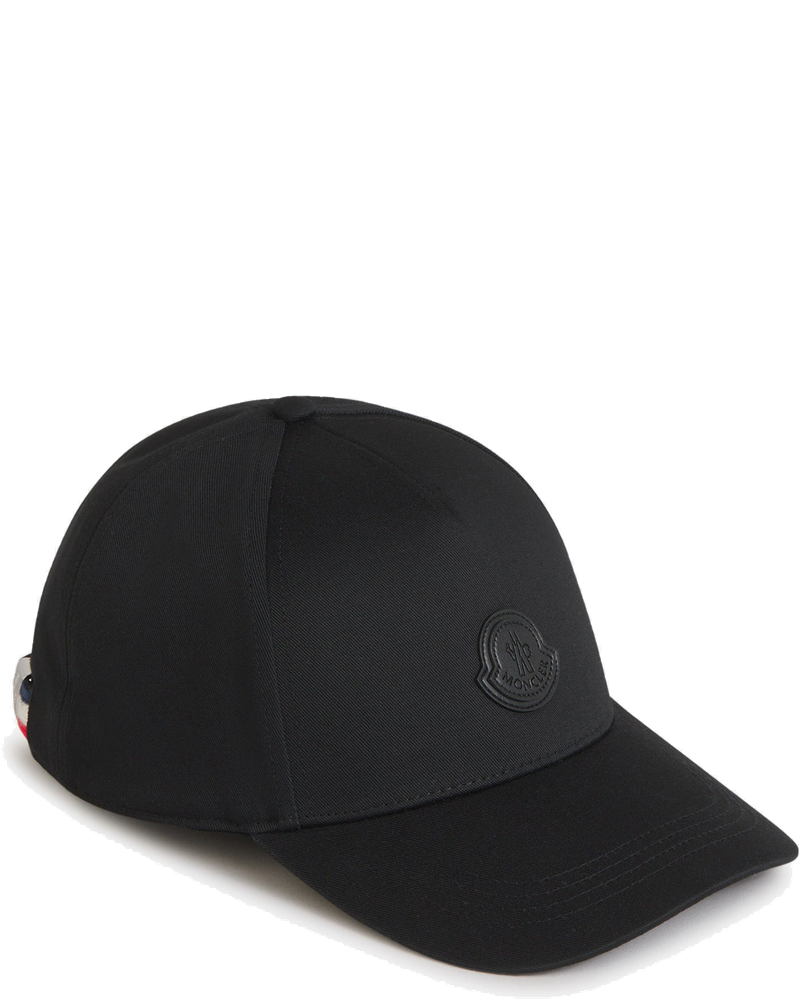 Оригінальна Logo Cotton Cap Moncler