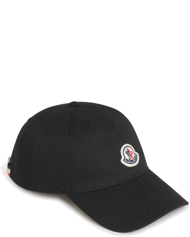 Оригінальна Logo Cotton Cap Moncler