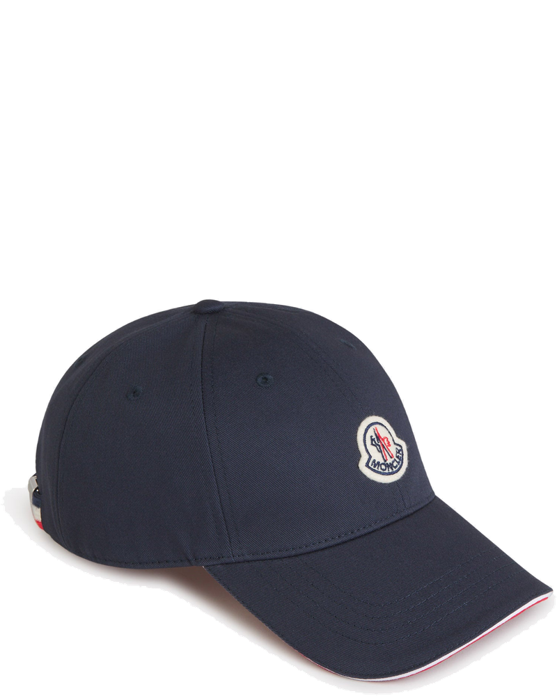 Оригінальна Logo Cotton Cap Moncler
