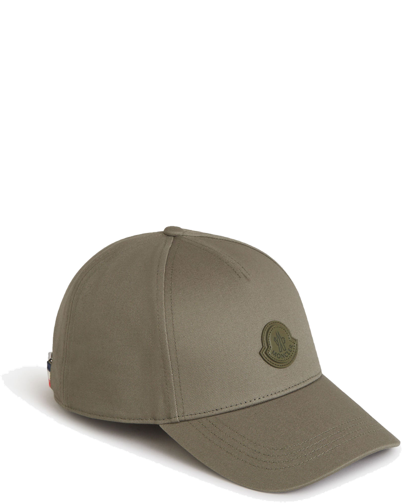 Оригінальна Logo Cotton Cap Moncler