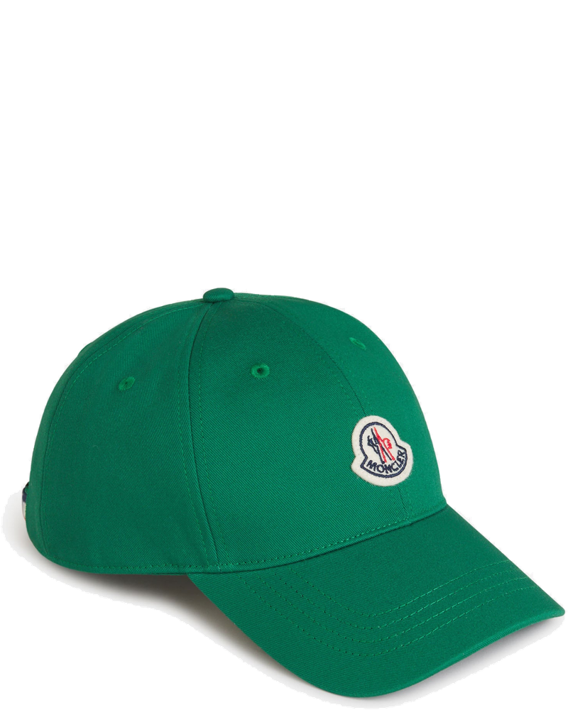 Оригінальна Logo Cotton Cap Moncler