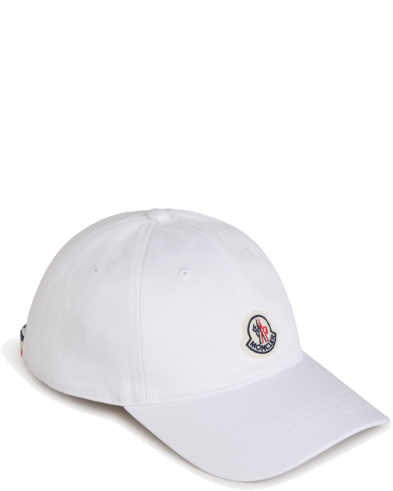 Оригінальна Logo Cotton Cap Moncler
