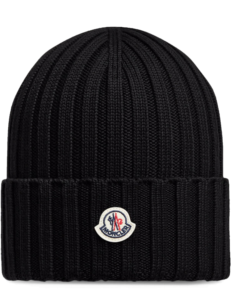 Wool Hat Moncler – Гарантія оригінальності