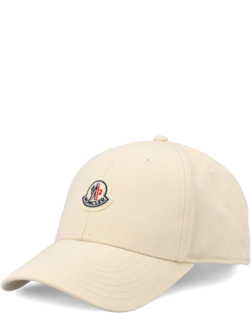 Baseball Cap In Gabardine Moncler оригінал – Купити в Україні