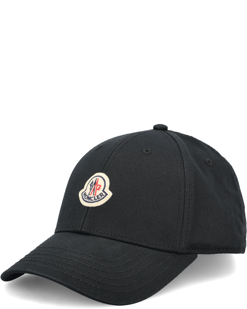 Baseball Cap In Gabardine Moncler оригінал – Купити в Україні