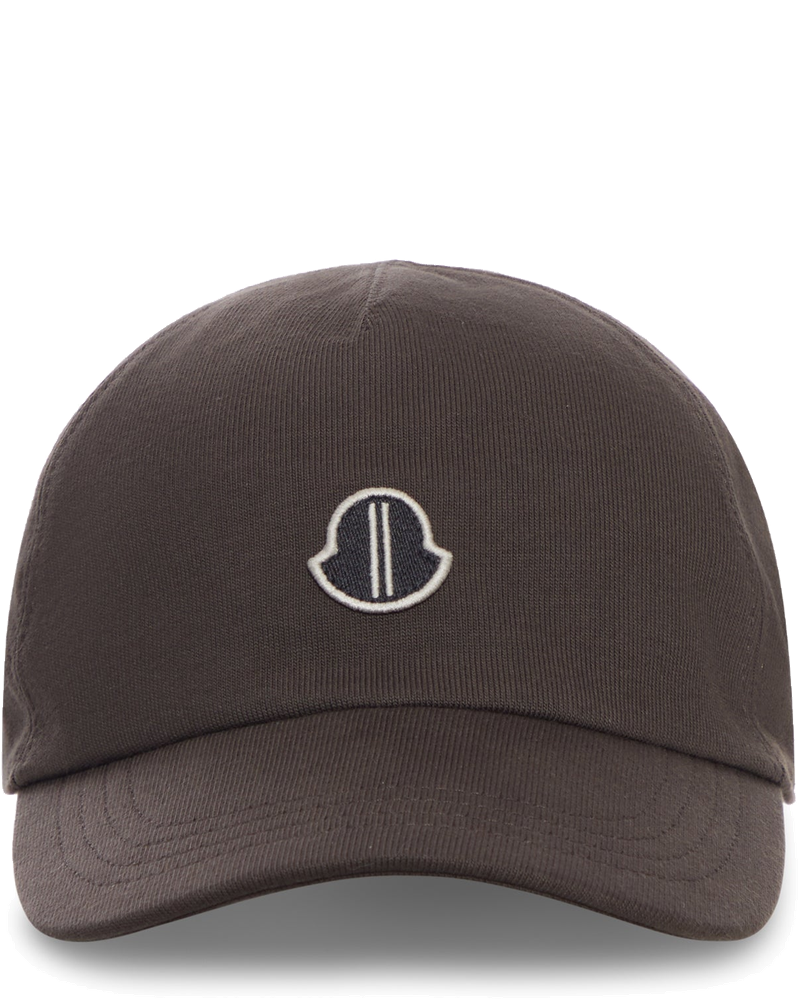 Cotton Baseball Cap Moncler – Гарантія оригінальності