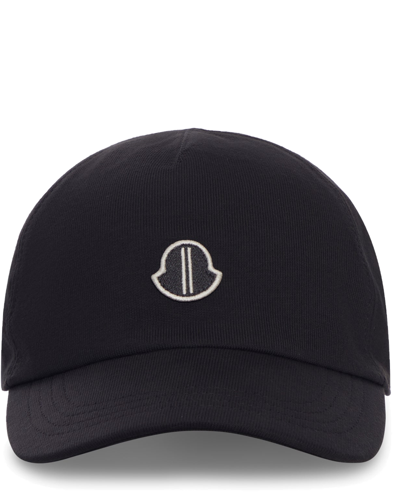 Cotton Baseball Cap Moncler – Гарантія оригінальності
