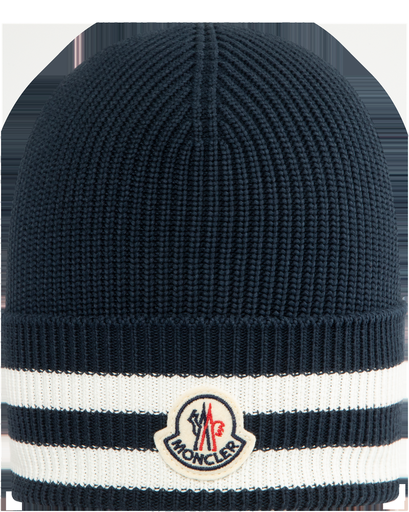Оригінальна Stripe Beanie Moncler
