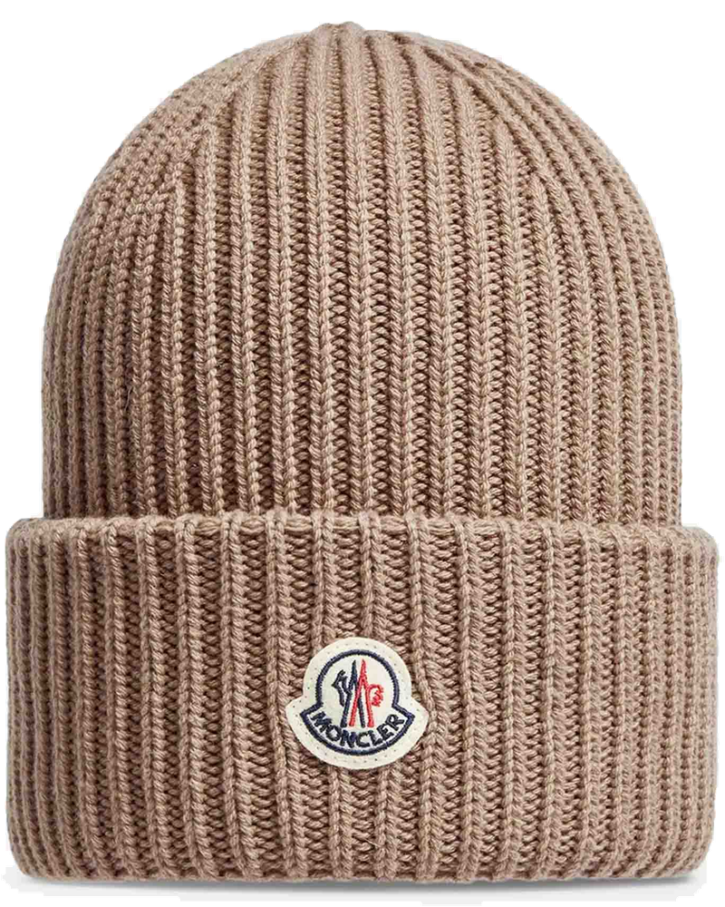 Wool And Cashmere Hat Moncler оригінал – Купити в Україні