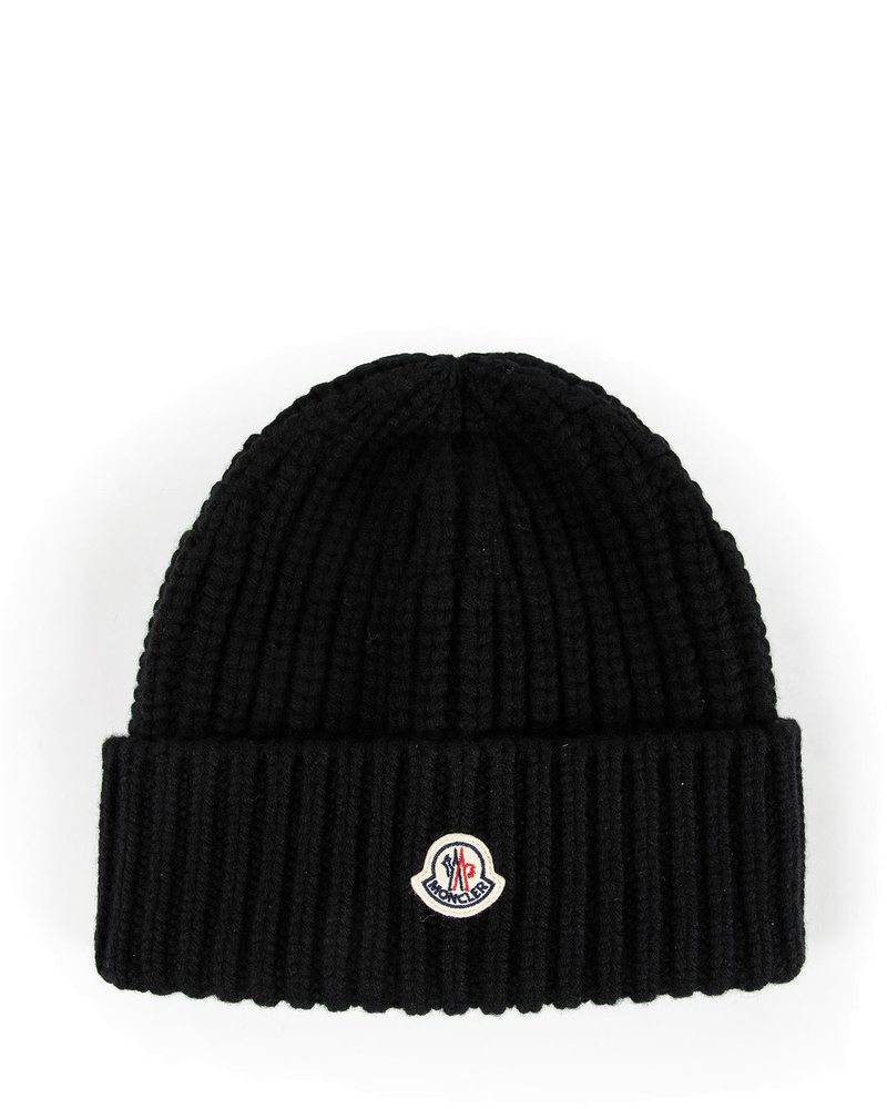 Wool Beanie Moncler – Гарантія оригінальності