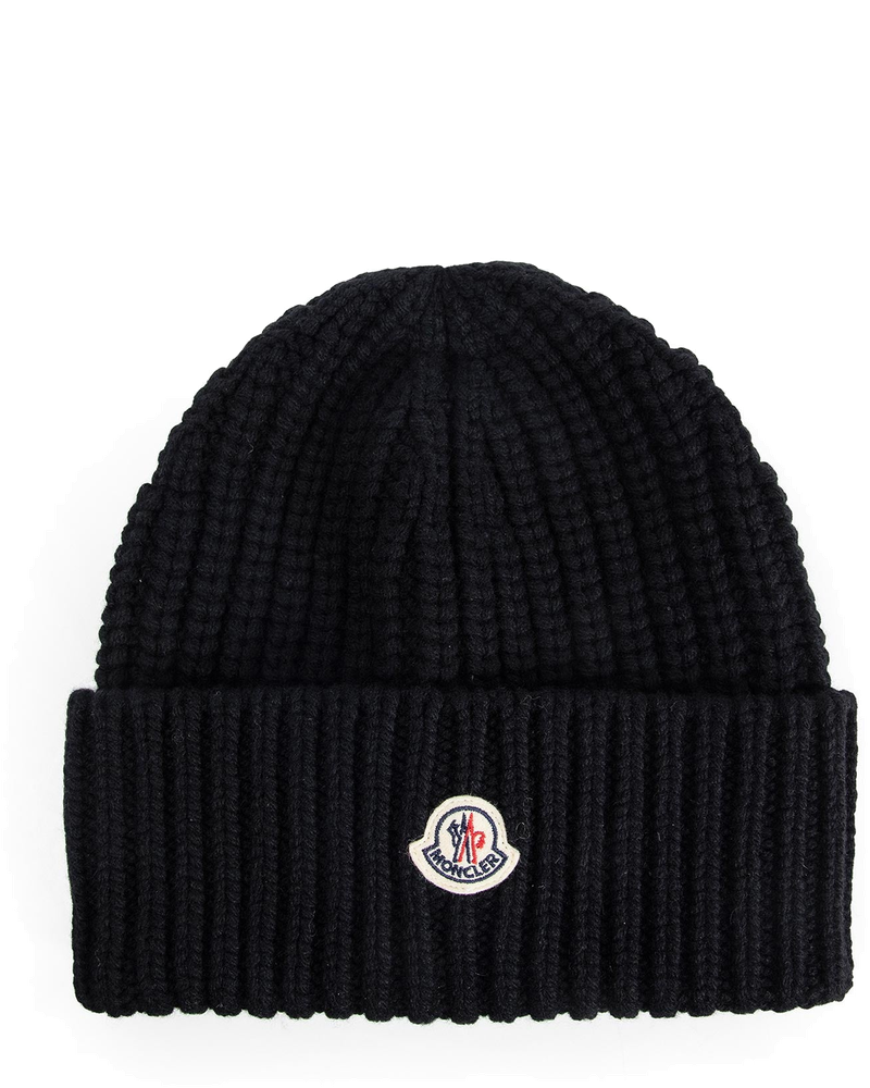 Wool Beanie Moncler – Гарантія оригінальності