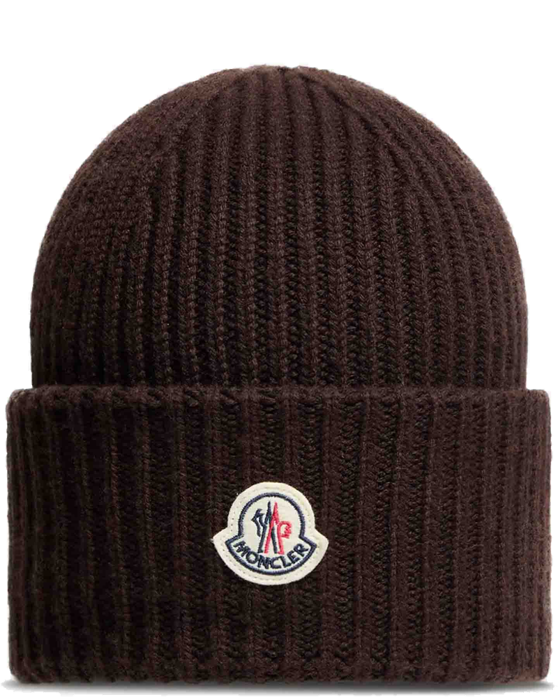 Wool And Cashmere Hat Moncler оригінал – Купити в Україні