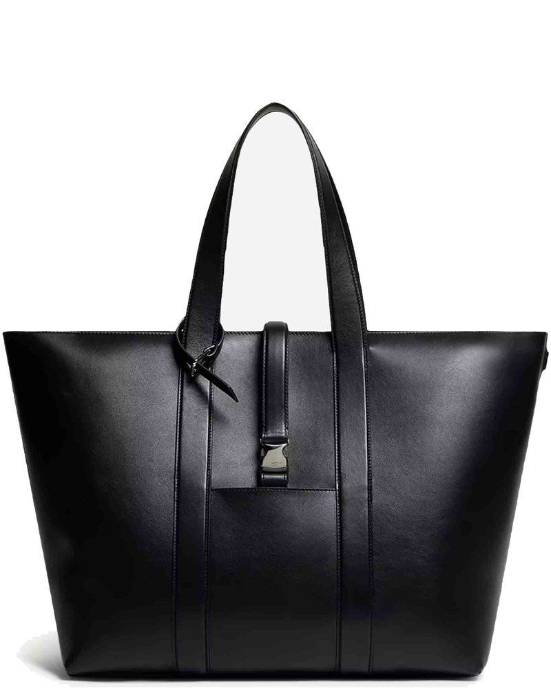 Оригінальна Leather Tote Bag Moncler