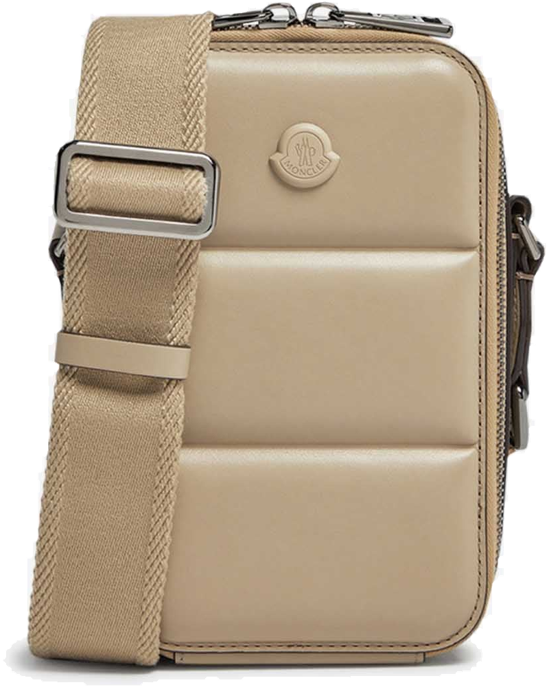 Logo Shoulder Bag Moncler – Гарантія оригінальності