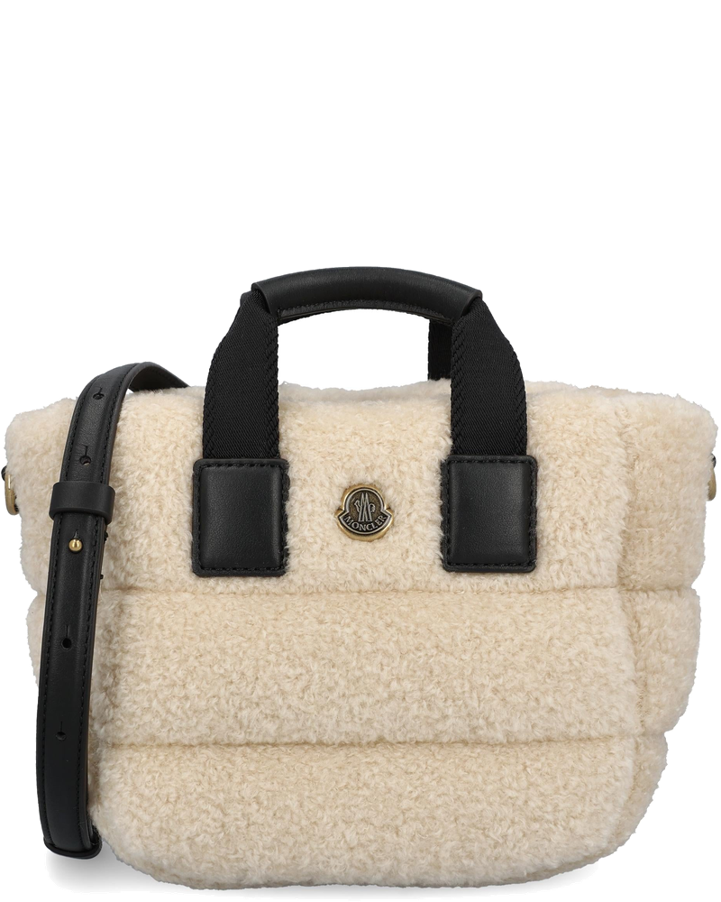 Оригінальна Micro Caradoc Tote Bag Moncler