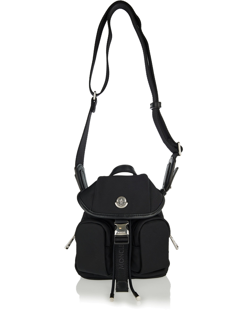 Logo Pocket Backpack Moncler оригінал – Купити в Україні