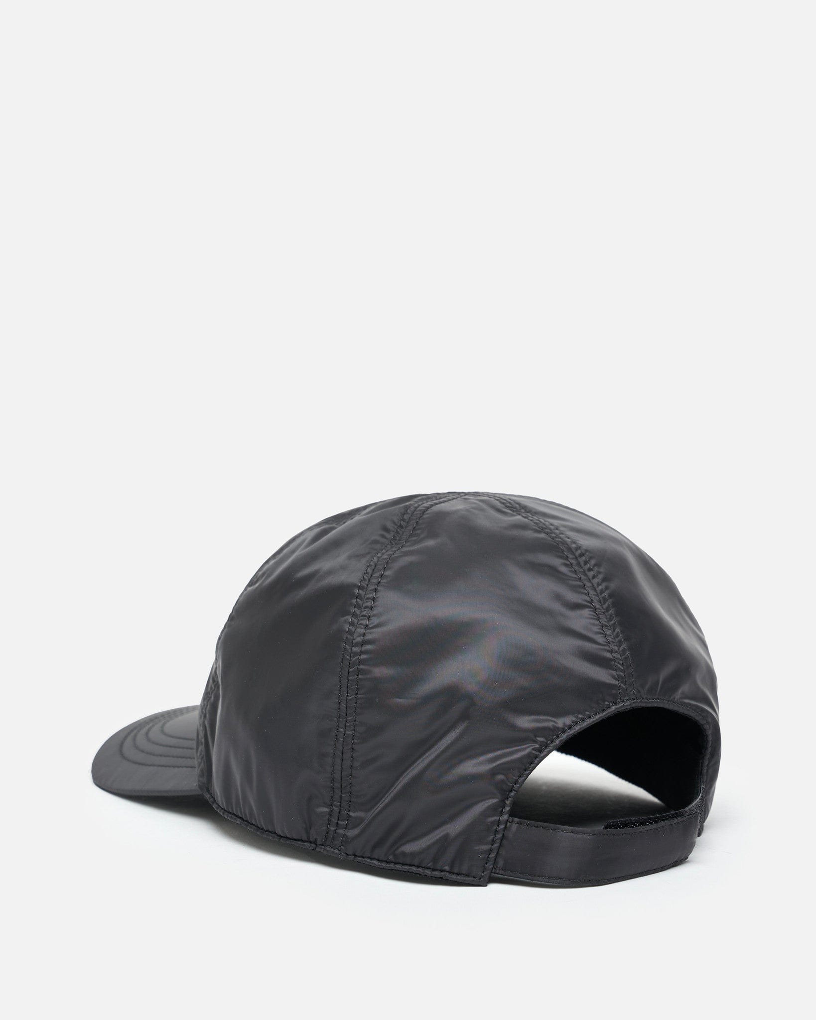 Оригінальна Moncler Baseball Hat In Black Rick owens – збільшений вид