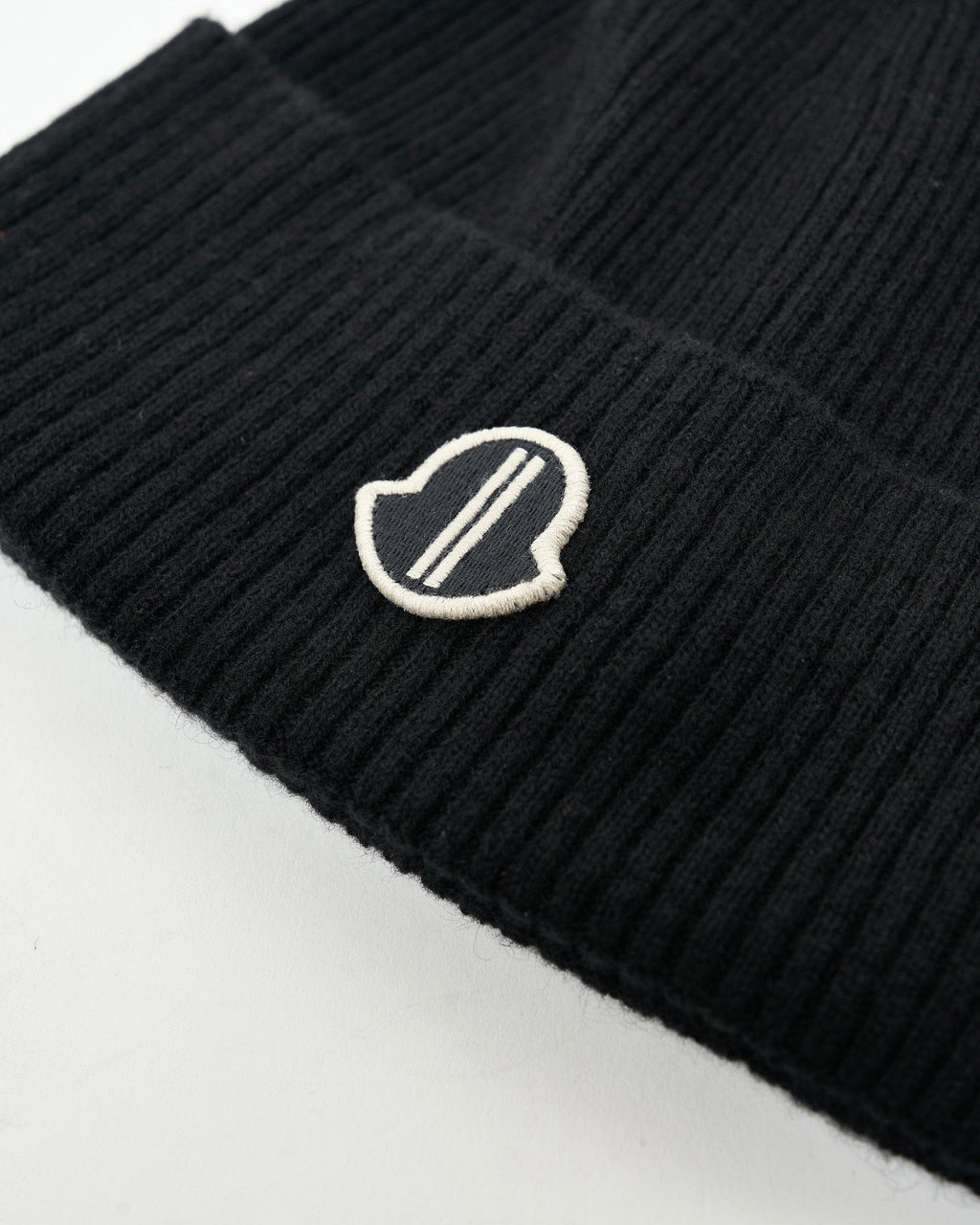 Moncler Beanie In Black Rick owens оригінал – Купити в Україні – детальний вид
