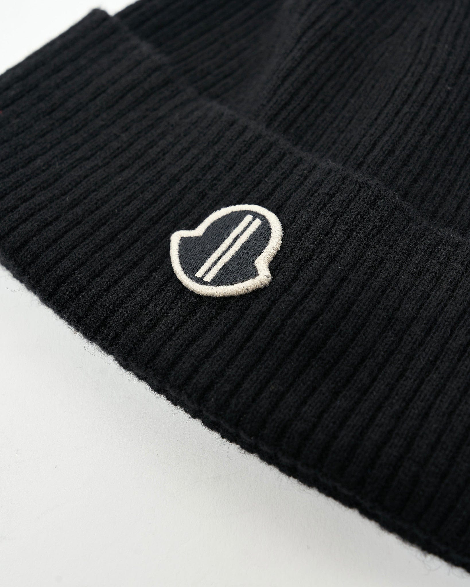 Moncler Beanie In Black Rick owens оригінал – Купити в Україні – детальний вид