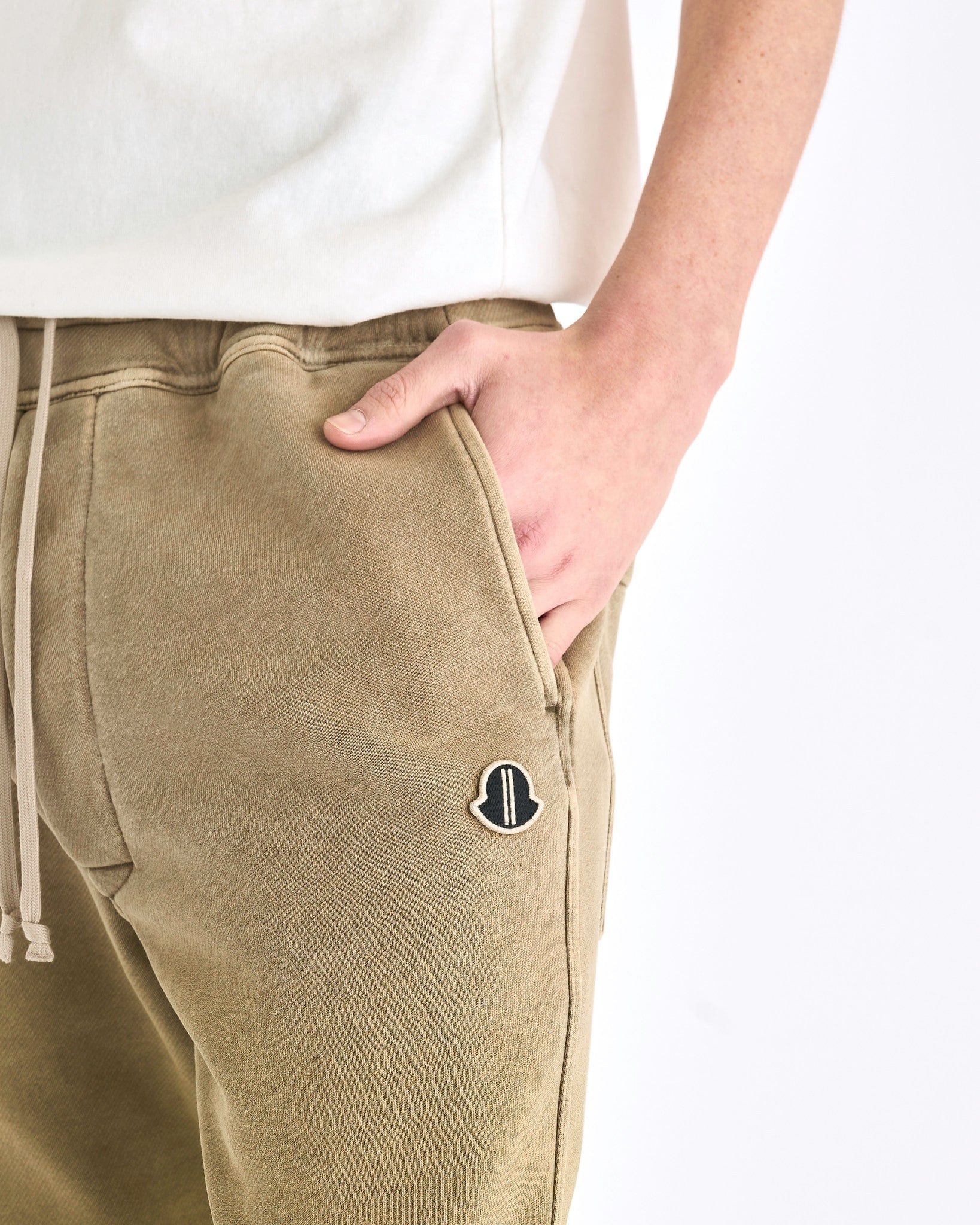 Оригінальна Moncler Berlin Drawstrings In Acid Degrade Rick owens – збільшений вид