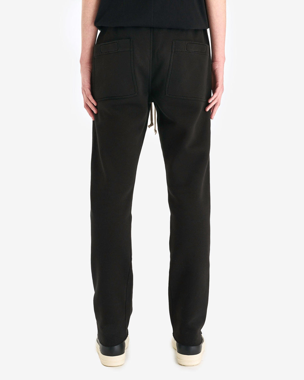 Оригінальна Moncler Berlin Drawstrings In Black Rick owens – детальний вид